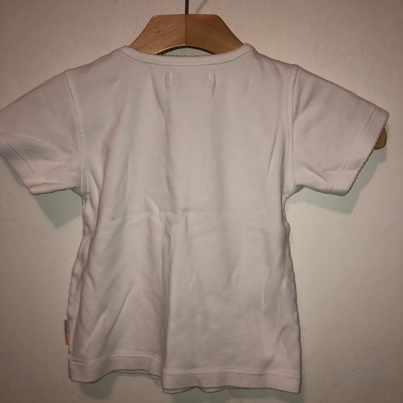 Gymboree Little Wildflower Embroidered Top - Picture 2 of 4